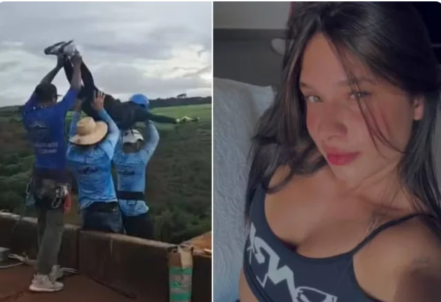 Justiça decreta prisão de suspeitos de envolvimento na morte de jovem em salto sem corda Justiça decreta prisão de suspeitos de envolvimento na morte de jovem em salto sem corda
