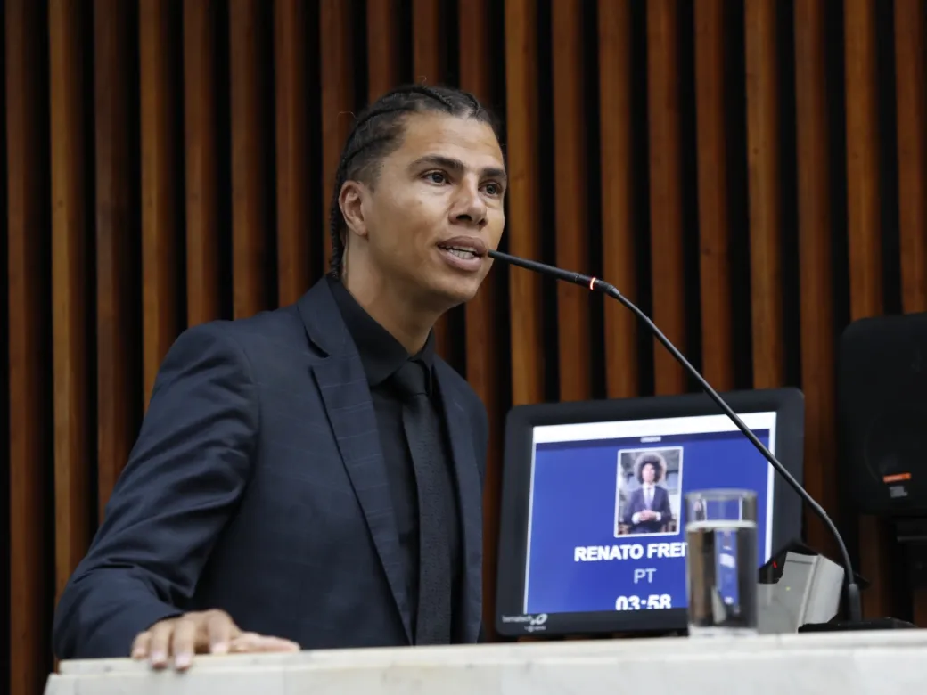 Ato neste sábado defende mandato de Renato Freitas, ameaçado de cassação Ato neste sábado defende mandato de Renato Freitas, ameaçado de cassação