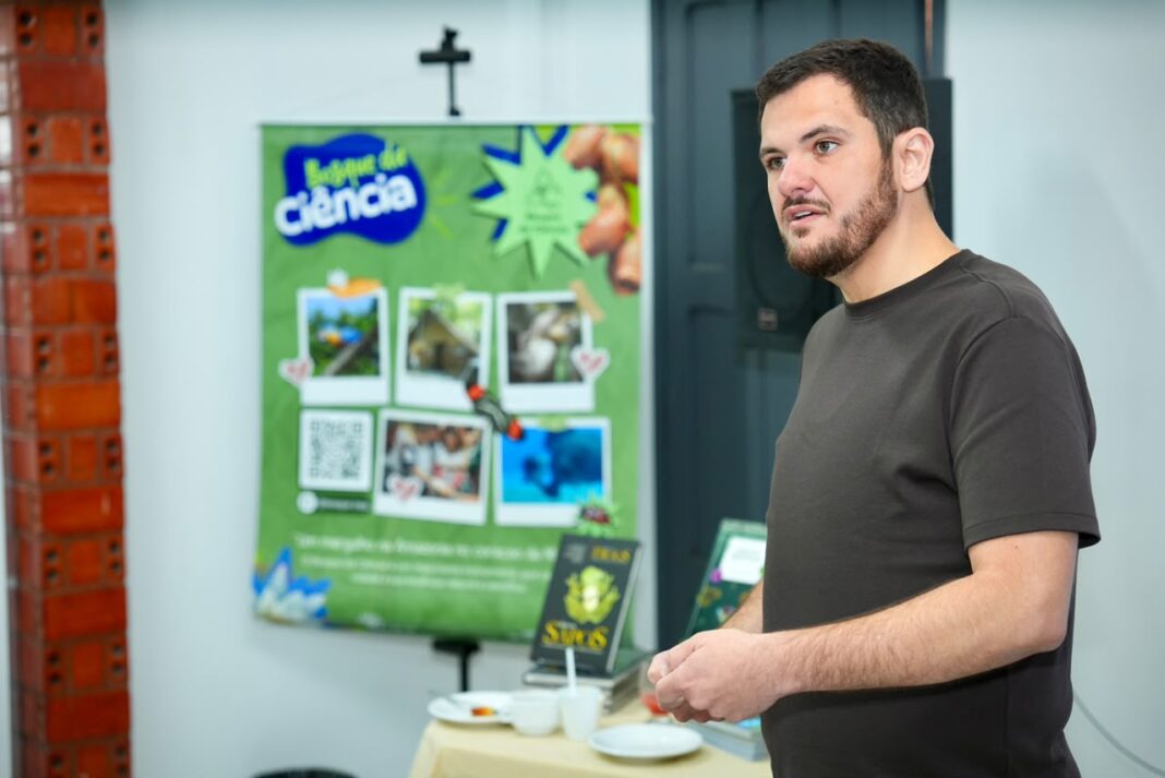 Prefeito Renato Junior realiza visita técnica ao Inpa e fortalece o diálogo e compromisso com o meio ambiente em Manaus Prefeito Renato Junior realiza visita técnica ao Inpa e fortalece o diálogo e compromisso com o meio ambiente em Manaus