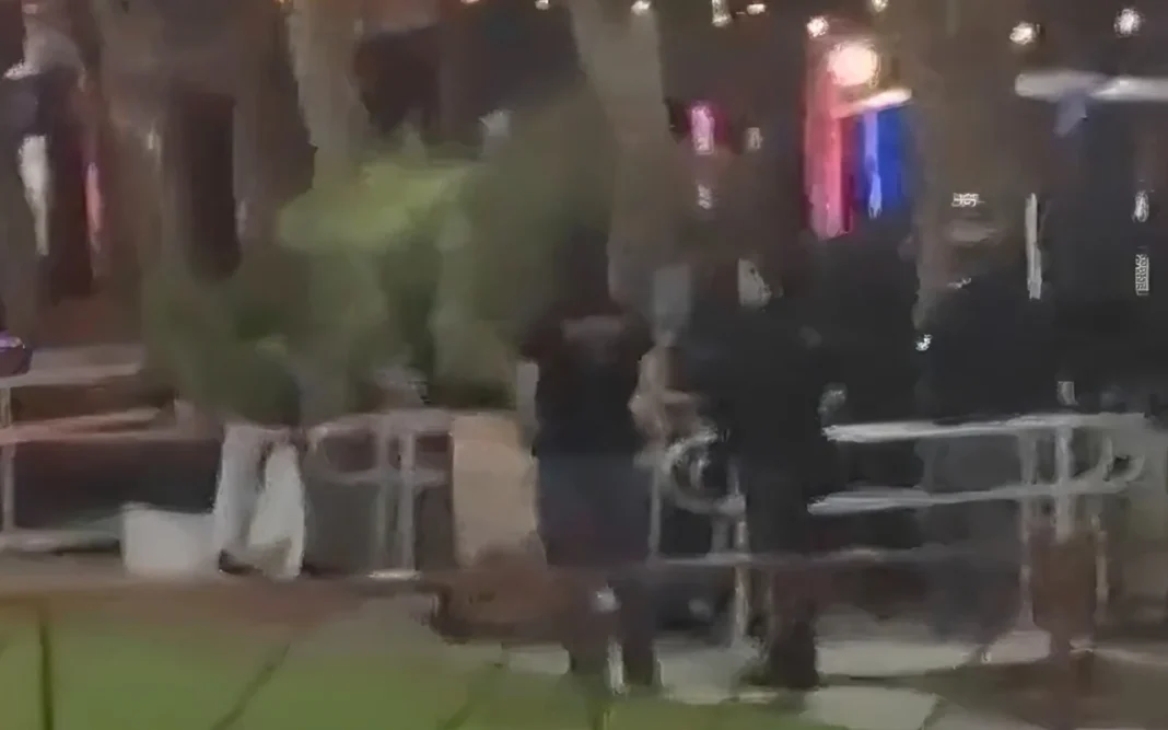 Tiroteio em Fan Zone da Copa deixa um morto e um ferido nos EUA Tiroteio em Fan Zone da Copa deixa um morto e um ferido nos EUA