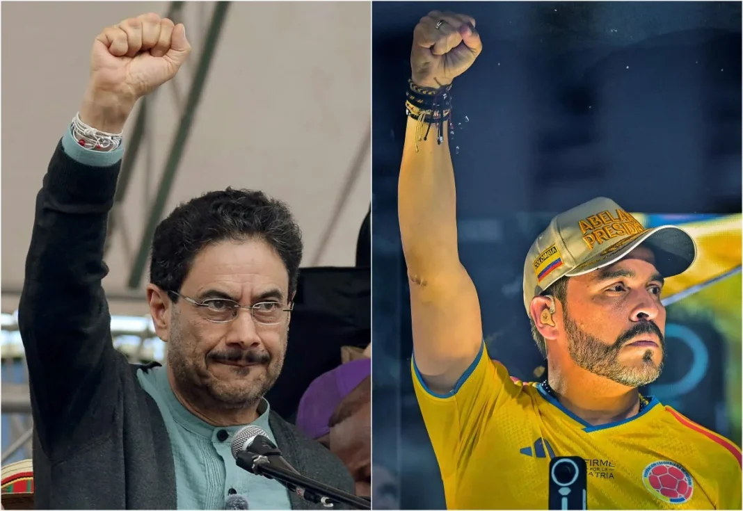 Eleição na Colômbia: apuração preliminar indica vitória da extrema direita Eleição na Colômbia: apuração preliminar indica vitória da extrema direita