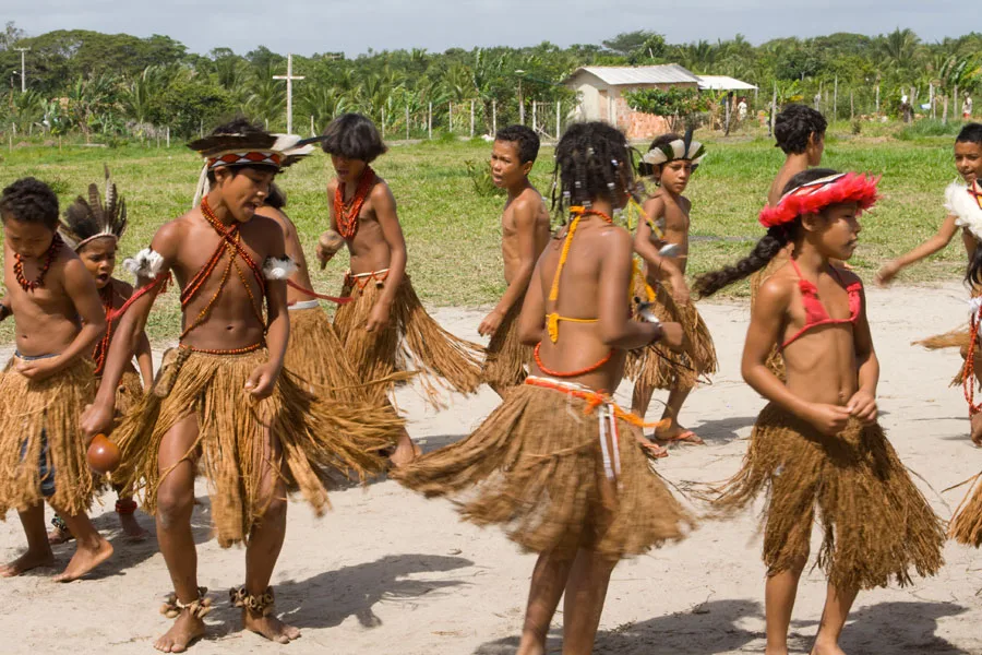 Decisão ordena despejo de terra indígena Pataxó demarcada Decisão ordena despejo de terra indígena Pataxó demarcada