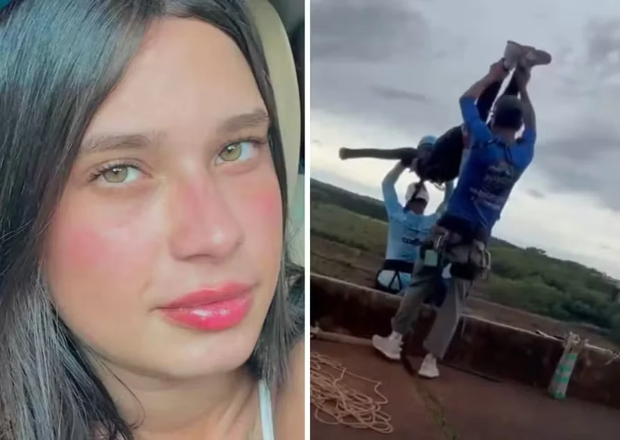 Polícia prende outras três pessoas suspeitas por morte de jovem em salto de rope jump em SP Polícia prende outras três pessoas suspeitas por morte de jovem em salto de rope jump em SP