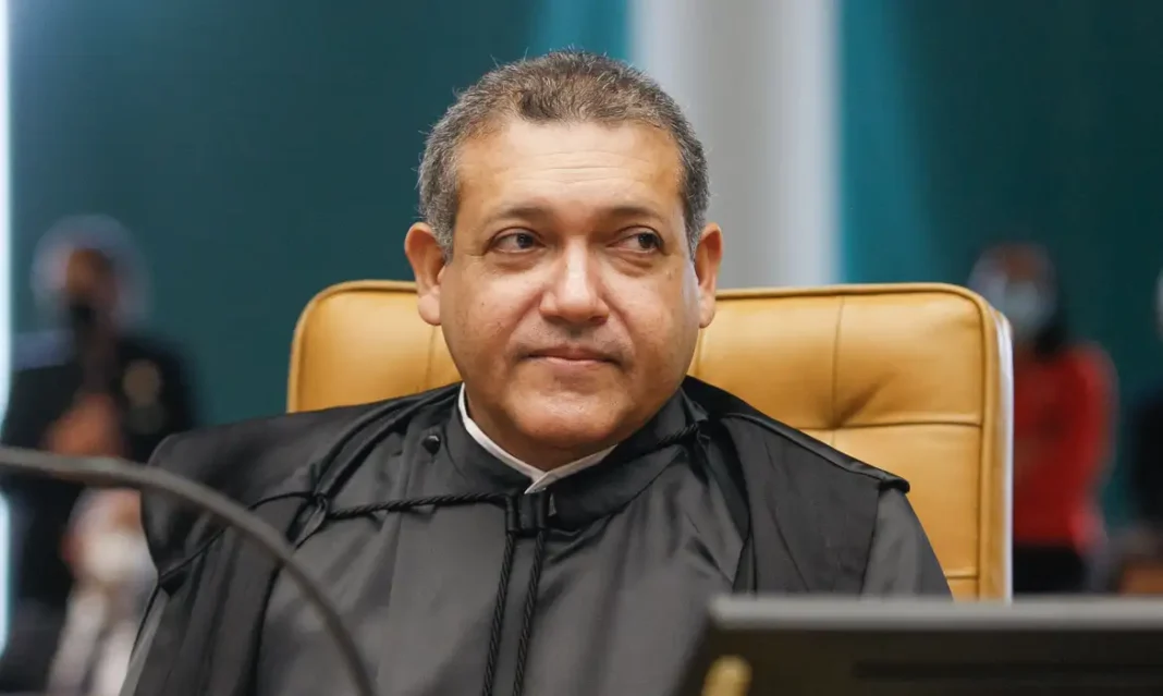 Fachin nega suspeição de Kassio para decidir sobre CPI do Master Fachin nega suspeição de Kassio para decidir sobre CPI do Master