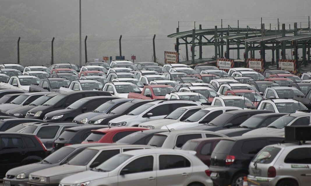 Veja lista de carros que motoristas de app e taxistas podem financiar no Move Brasil Veja lista de carros que motoristas de app e taxistas podem financiar no Move Brasil