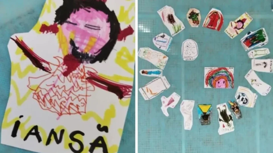 Associação pede prisão de PMs por caso de desenho com orixá Associação pede prisão de PMs por caso de desenho com orixá