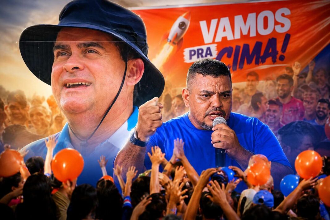 David Almeida participa de lançamento de pré-candidatura de Fabio Filho do Bairro Tancredo Neves e destaca força política da Zona Leste David Almeida participa de lançamento de pré-candidatura de Fabio Filho do Bairro Tancredo Neves e destaca força política da Zona Leste