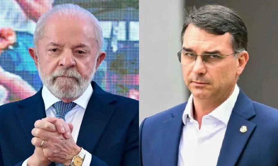 Pesquisa Nexus/BTG: Lula tem 47% e Flávio Bolsonaro 44% no segundo turno Pesquisa Nexus/BTG: Lula tem 47% e Flávio Bolsonaro 44% no segundo turno