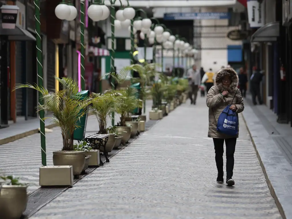Tempo firme predomina no Centro do país, enquanto chuva avança pelo Sul Tempo firme predomina no Centro do país, enquanto chuva avança pelo Sul