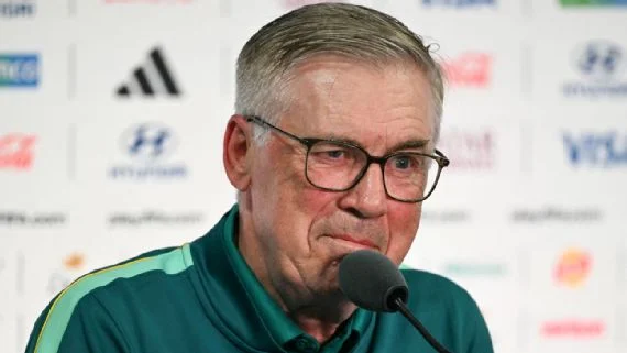 Ancelotti destaca bola parada e garante Brasil competitivo na Copa; veja jogos de hoje Ancelotti destaca bola parada e garante Brasil competitivo na Copa; veja jogos de hoje