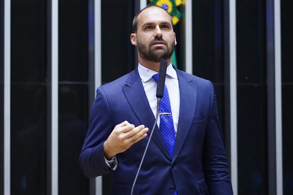 Chapa Senado pode ser barrada se PL insistir em Eduardo Chapa Senado pode ser barrada se PL insistir em Eduardo