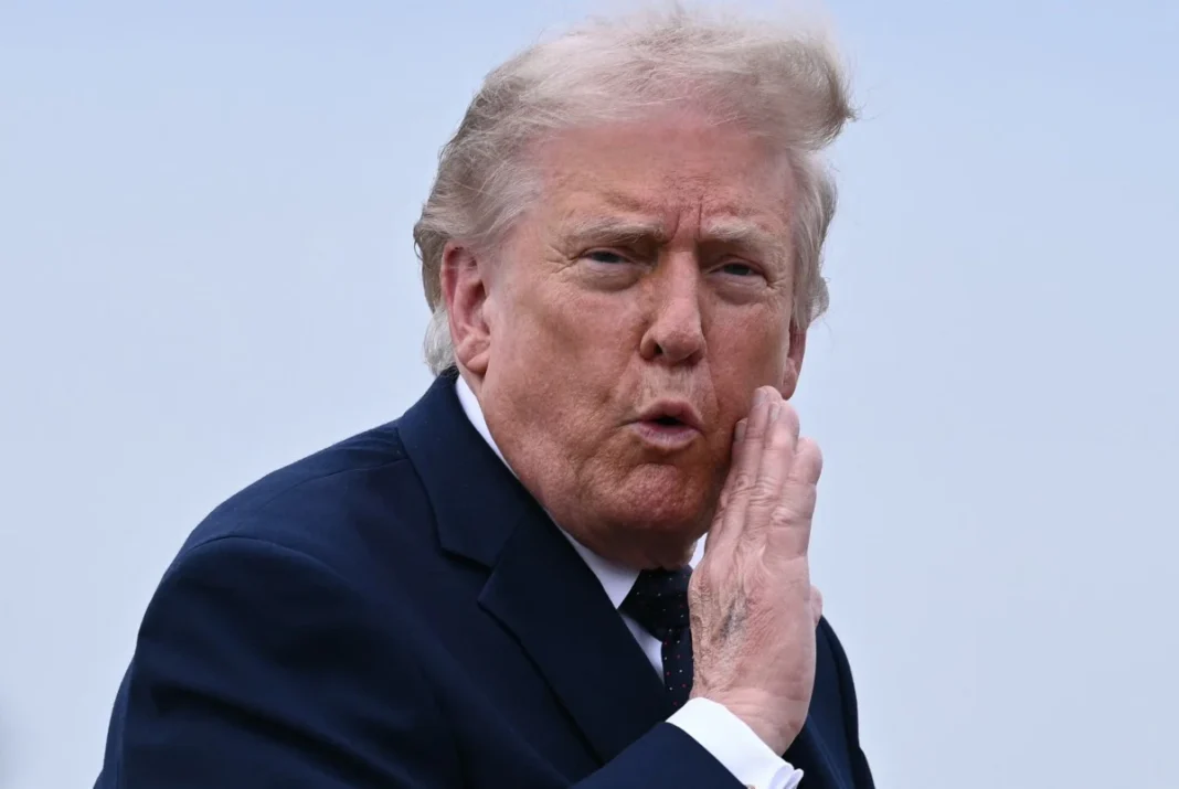 Juiz derruba taxa de R$ 520 mil de Trump conceder vistos Juiz derruba taxa de R$ 520 mil de Trump conceder vistos