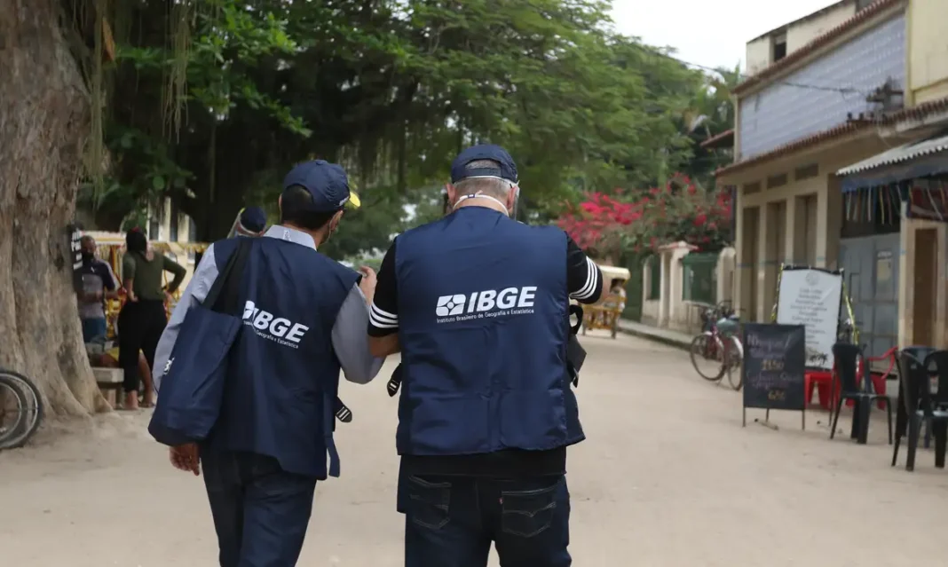 IBGE abre inscrições em seleção para 8,2 mil vagas IBGE abre inscrições em seleção para 8,2 mil vagas