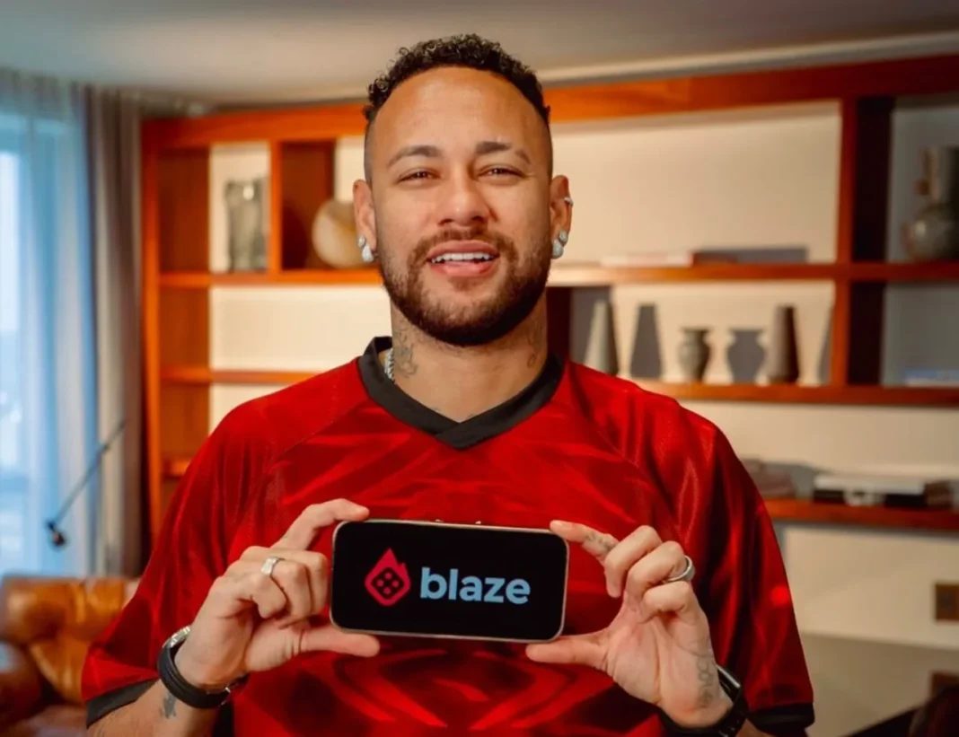 Blaze de Neymar corta vale-refeição de funcionários Blaze de Neymar corta vale-refeição de funcionários
