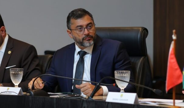 Processo contra Wilson Lima muda de relatoria no STJ após mais de cinco anos e passa para ministra Nancy Andrighi Processo contra Wilson Lima muda de relatoria no STJ após mais de cinco anos e passa para ministra Nancy Andrighi