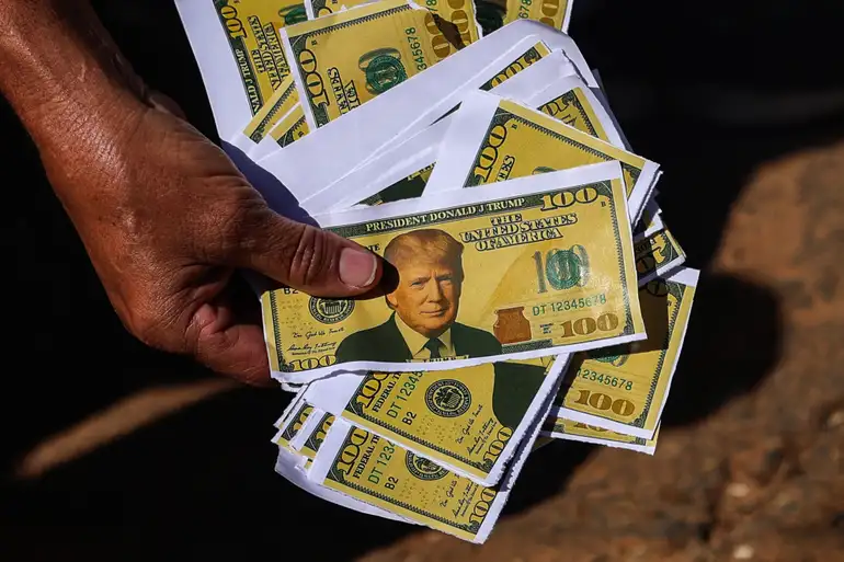 Sob pretexto comercial, Trump usa tarifa para pressionar o Brasil Sob pretexto comercial, Trump usa tarifa para pressionar o Brasil