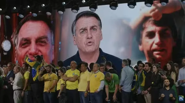 Deputados acionam PGR por presença de Milei e IA de Bolsonaro em evento de Flávio Deputados acionam PGR por presença de Milei e IA de Bolsonaro em evento de Flávio