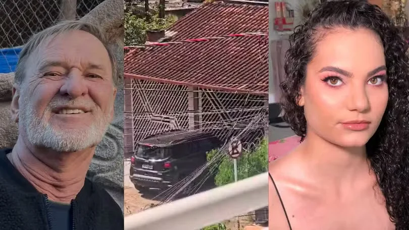 Estudante de medicina que matou idoso atropleado em RO enviou áudios avisando de invasão Estudante de medicina que matou idoso atropleado em RO enviou áudios avisando de invasão