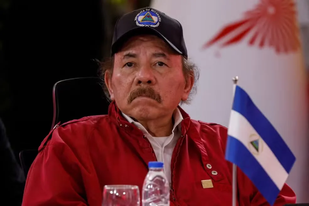 Presidente da Nicarágua anuncia fim das eleições no país e amplia controle Presidente da Nicarágua anuncia fim das eleições no país e amplia controle
