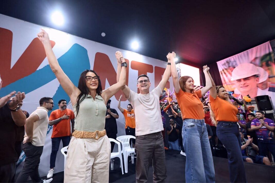 Dra. Shádia defende mais espaço para mulheres na política: “estamos aqui para quebrar esse paradigma” Dra. Shádia defende mais espaço para mulheres na política: “estamos aqui para quebrar esse paradigma”