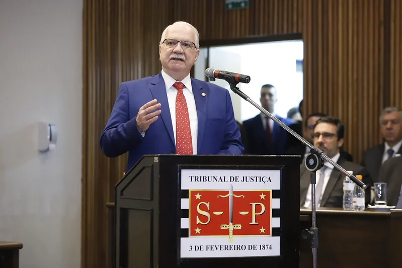Fachin diz que soberania do Brasil prevalecerá ante EUA Fachin diz que soberania do Brasil prevalecerá ante EUA