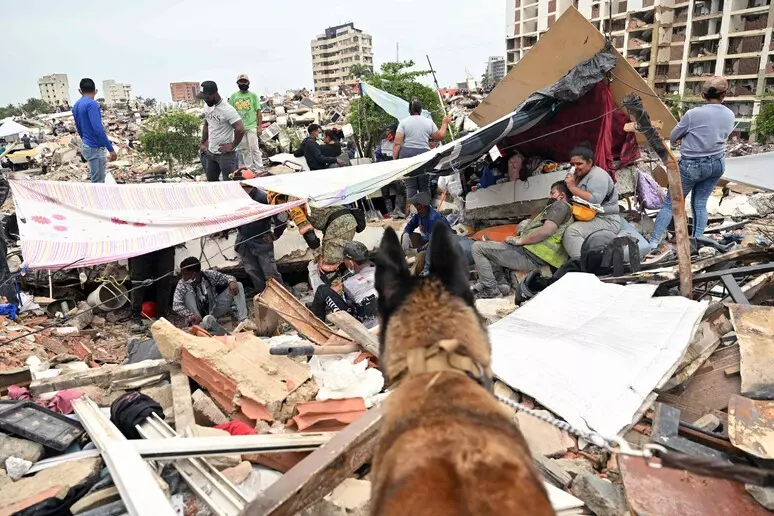 Venezuela: mortos por terremotos se aproximam de 3 mil Venezuela: mortos por terremotos se aproximam de 3 mil