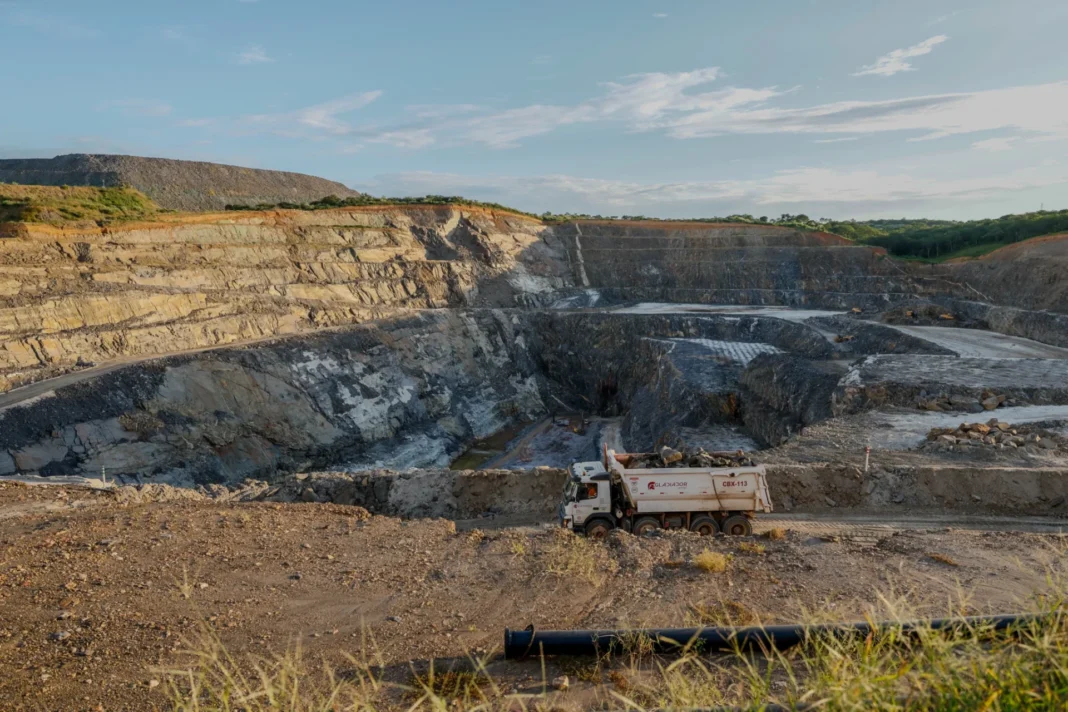Planalto assume política de minerais críticos e cria estrutura para coordenar setor Planalto assume política de minerais críticos e cria estrutura para coordenar setor