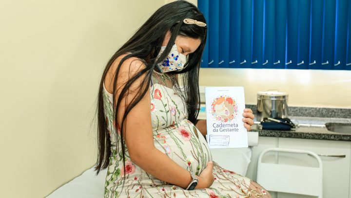 Prefeitura disponibiliza o pré-natal odontológico para prevenção de riscos à mãe e ao bebê Prefeitura disponibiliza o pré-natal odontológico para prevenção de riscos à mãe e ao bebê