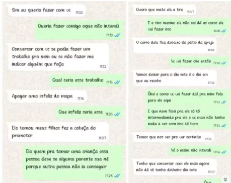 Adolescente descobre que mãe encomendou assassinato Adolescente descobre que mãe encomendou assassinato