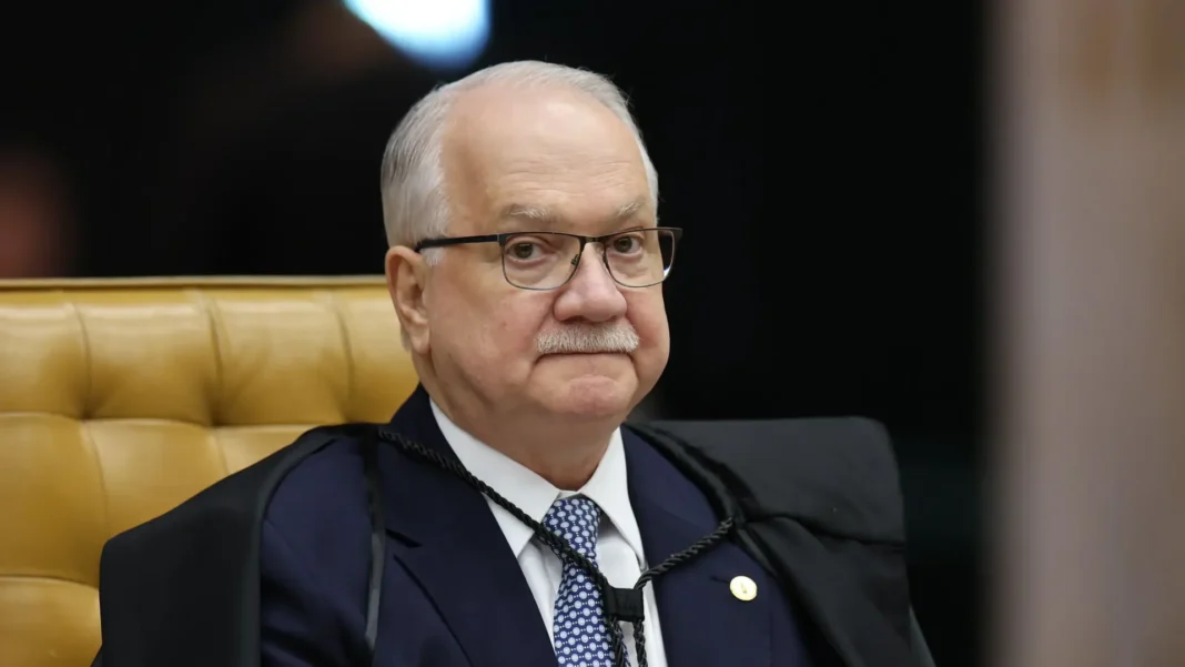 Divergências significam ‘saúde institucional’ no STF, diz Fachin ao encerrar semestre do tribunal Divergências significam ‘saúde institucional’ no STF, diz Fachin ao encerrar semestre do tribunal