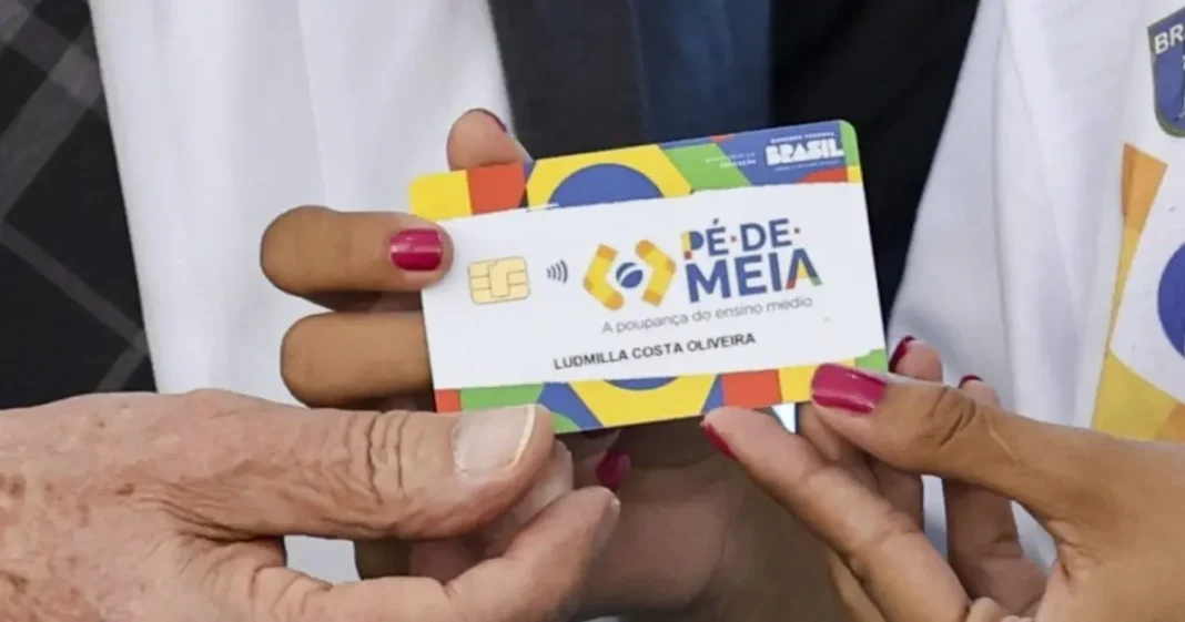 Pé-de-Meia tem 14% das contas bancárias sem movimentação Pé-de-Meia tem 14% das contas bancárias sem movimentação
