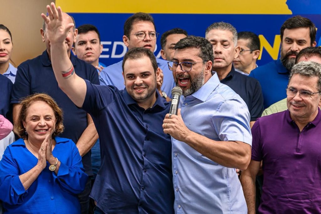 BANCO MASTER, JATINHOS E O TETO DE VIDRO DA NOVA DISPUTA PELO AMAZONAS BANCO MASTER, JATINHOS E O TETO DE VIDRO DA NOVA DISPUTA PELO AMAZONAS