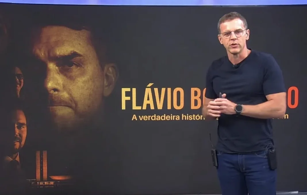 PL vai ao TSE tentar censurar ICL por divulgação do documentário sobre Flávio Bolsonaro PL vai ao TSE tentar censurar ICL por divulgação do documentário sobre Flávio Bolsonaro