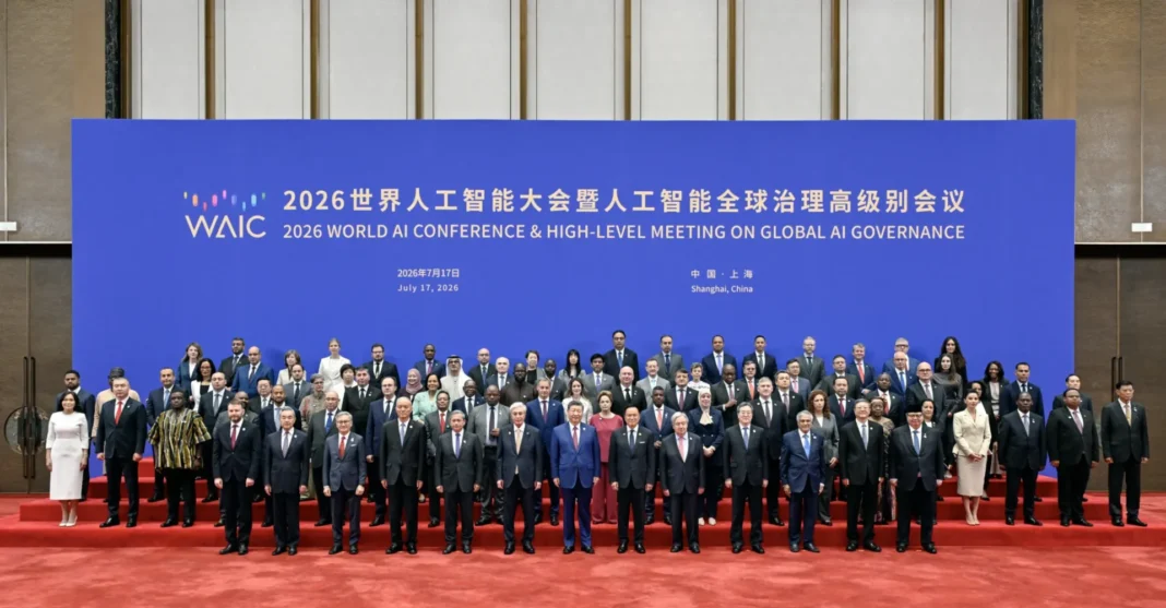 Com Brasil e China, 29 países oficializam Organização Mundial de Cooperação em IA Com Brasil e China, 29 países oficializam Organização Mundial de Cooperação em IA