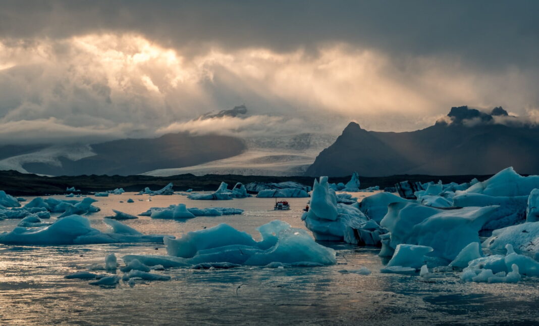 No ‘marco zero’ das mudanças climáticas, um alerta ao mundo No ‘marco zero’ das mudanças climáticas, um alerta ao mundo