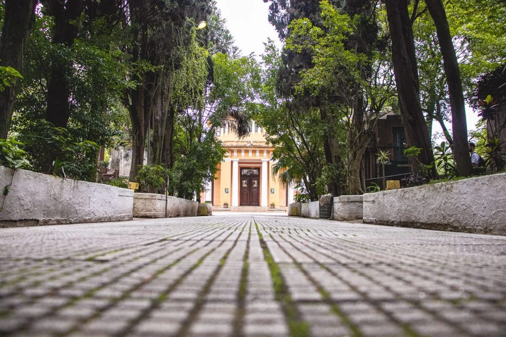 Curso conta a história de SP pelo Cemitério da Consolação Curso conta a história de SP pelo Cemitério da Consolação