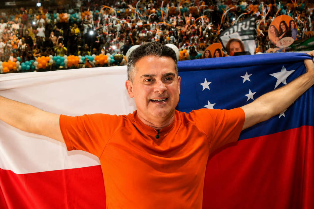 AVANTE REALIZA CONVENÇÃO PARA OFICIALIZAR CANDIDATURAS DA ALIANÇA NAS ELEIÇÕES 2026 AVANTE REALIZA CONVENÇÃO PARA OFICIALIZAR CANDIDATURAS DA ALIANÇA NAS ELEIÇÕES 2026