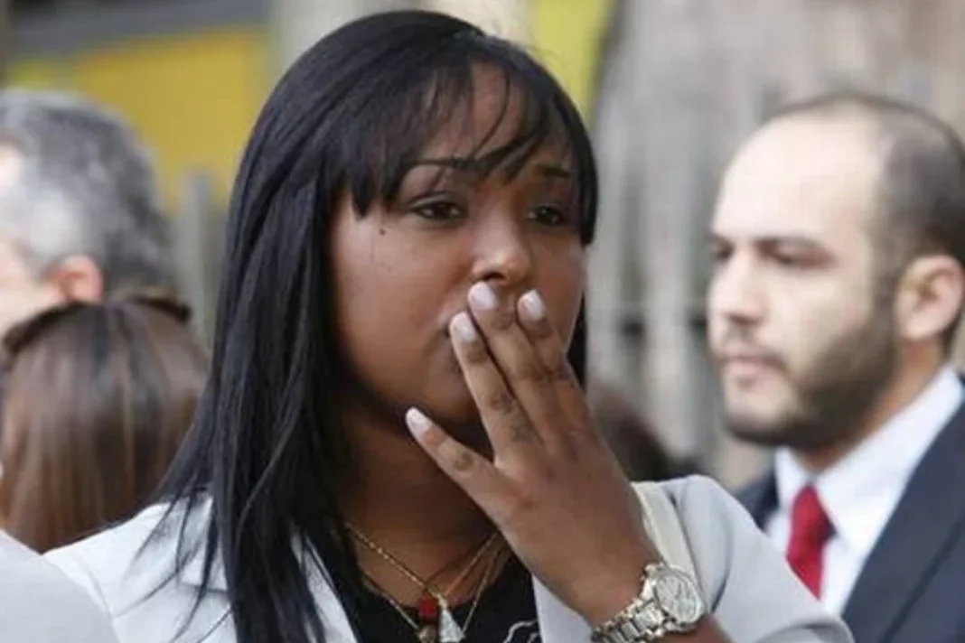 Ex-mulher do goleiro Bruno é encontrada em hospital de BH Ex-mulher do goleiro Bruno é encontrada em hospital de BH