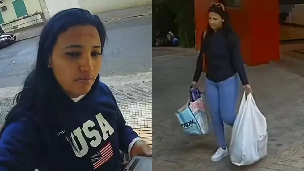 Suspeita de matar casal de idosos em BH acumulava dívidas com apostas Suspeita de matar casal de idosos em BH acumulava dívidas com apostas