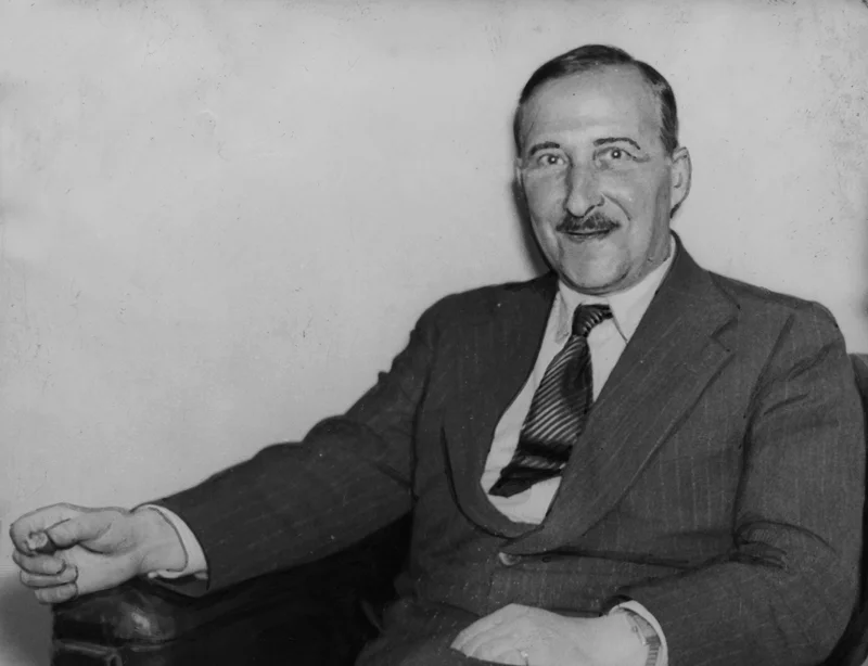 Stefan Zweig e o Brasil: a última pátria de um europeu Stefan Zweig e o Brasil: a última pátria de um europeu