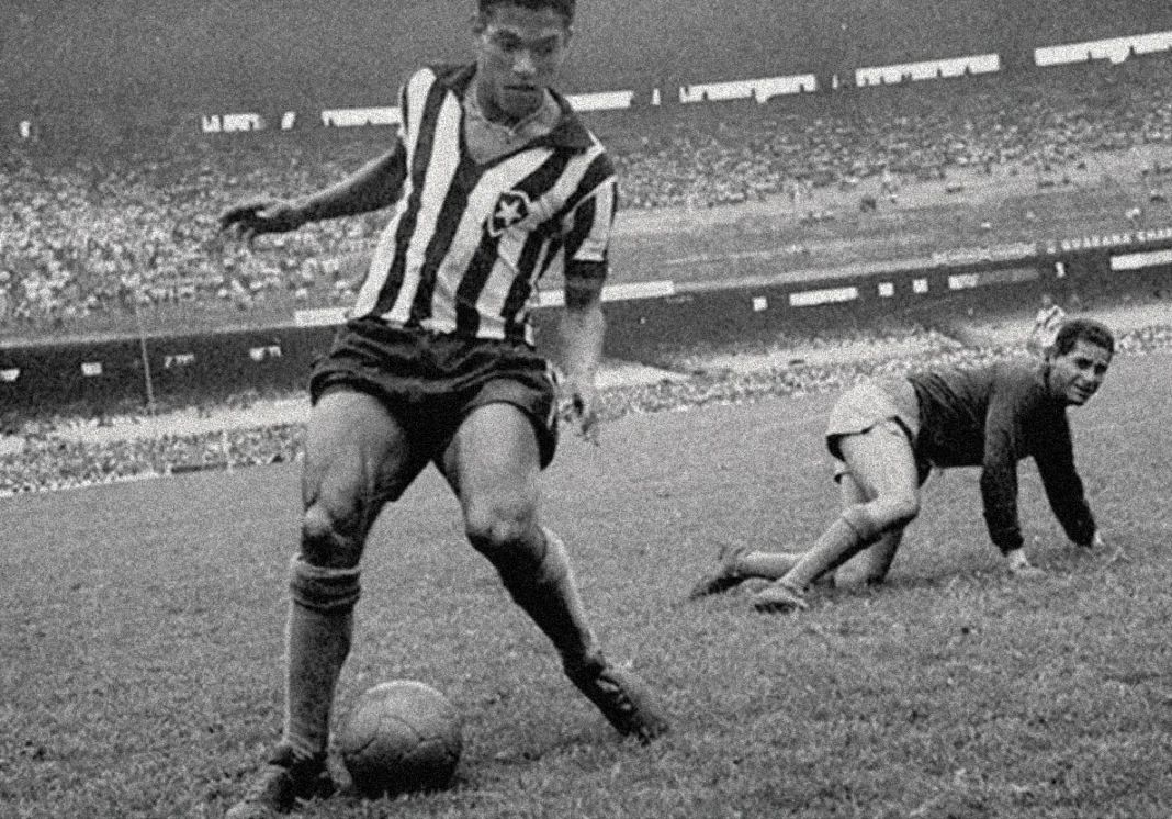 Mané Garrincha, Vovó Maria Conga e a Copa do Mundo Mané Garrincha, Vovó Maria Conga e a Copa do Mundo
