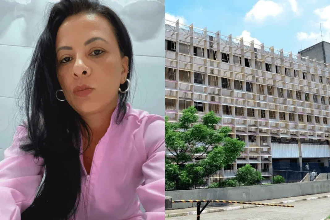Tia de mulher que morreu após colonoscopia diz que ela relatou medo antes do exame Tia de mulher que morreu após colonoscopia diz que ela relatou medo antes do exame