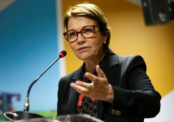 PP confirma rejeição a aliança com Flávio Bolsonaro e elimina chance de Tereza Cristina como vice PP confirma rejeição a aliança com Flávio Bolsonaro e elimina chance de Tereza Cristina como vice