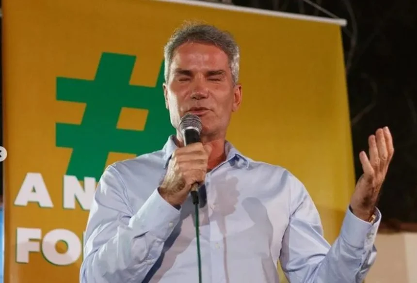 Moraes concede prisão domiciliar a pastor Márcio Poncio Moraes concede prisão domiciliar a pastor Márcio Poncio