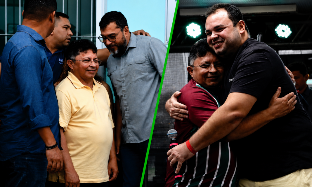 CRISE NO PT DO AMAZONAS: FILIADOS PODEM SER OBRIGADOS A ESCOLHER ENTRE O GOVERNO ROBERTO CIDADE E O PARTIDO CRISE NO PT DO AMAZONAS: FILIADOS PODEM SER OBRIGADOS A ESCOLHER ENTRE O GOVERNO ROBERTO CIDADE E O PARTIDO