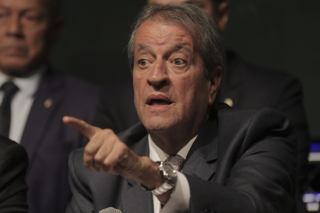 PF: Valdemar indicou mais emendas que 512 deputados PF: Valdemar indicou mais emendas que 512 deputados