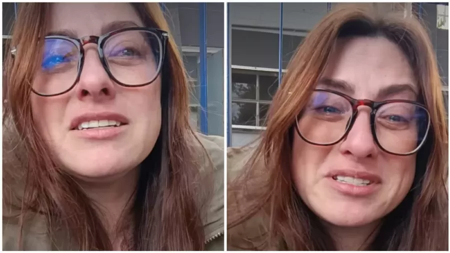 Professora diz que aluno pôs vidro em copo com água dela Professora diz que aluno pôs vidro em copo com água dela