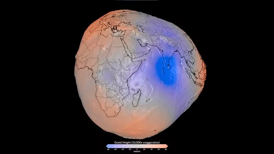 Nasa divulga representação inédita da Terra baseada em 15 anos de dados; veja Nasa divulga representação inédita da Terra baseada em 15 anos de dados; veja