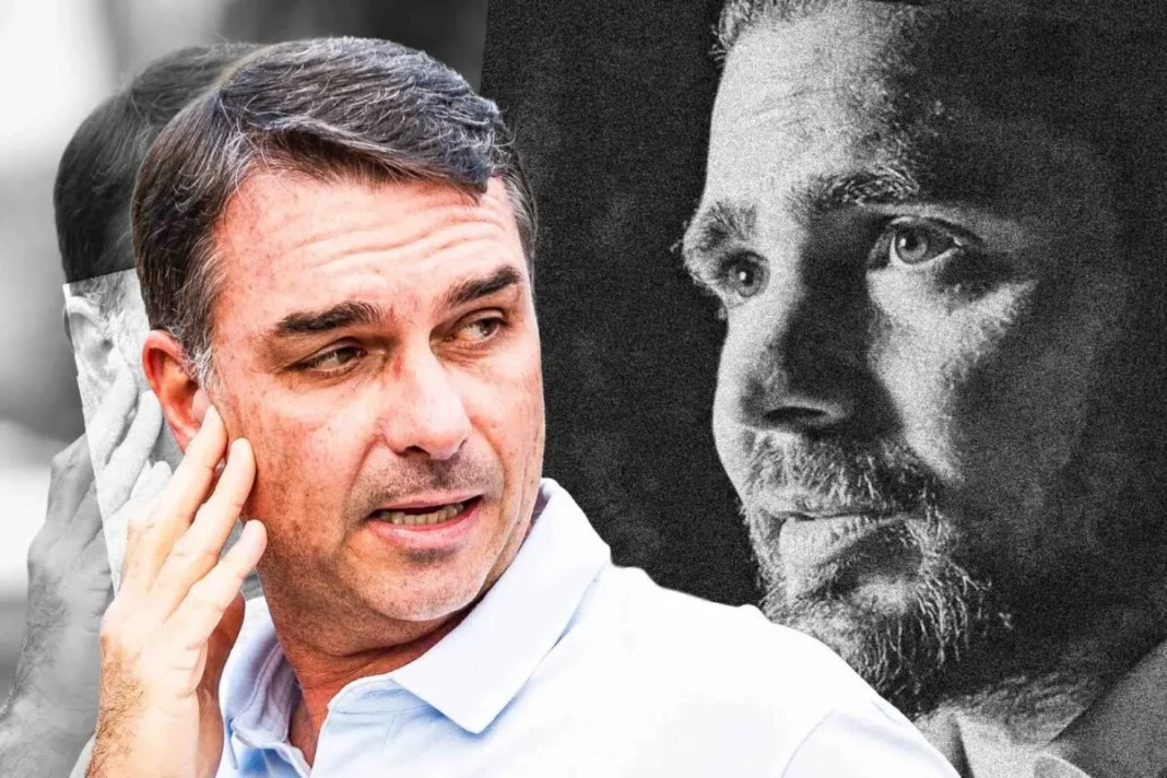 PF nega ser a origem de vazamento do áudio de Flávio cobrando Vorcaro PF nega ser a origem de vazamento do áudio de Flávio cobrando Vorcaro