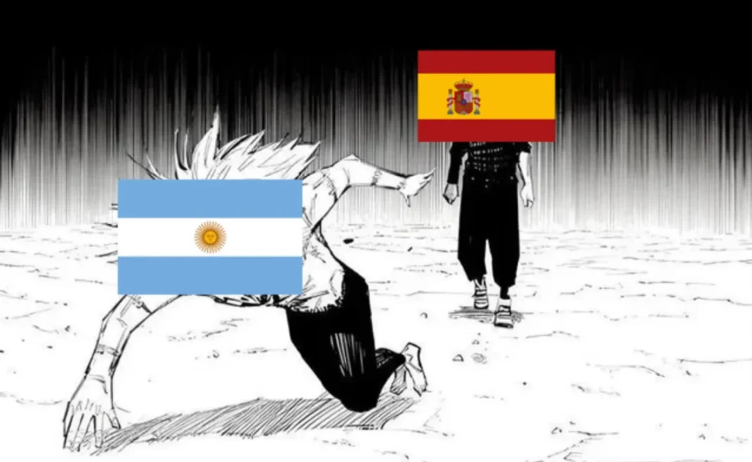 Derrota da Argentina na final da Copa do Mundo gera onda de memes; veja Derrota da Argentina na final da Copa do Mundo gera onda de memes; veja